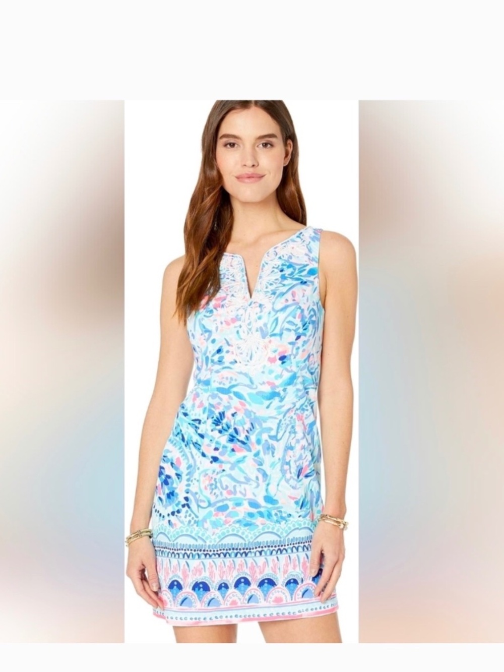 Lilly Pulitzer dress 00